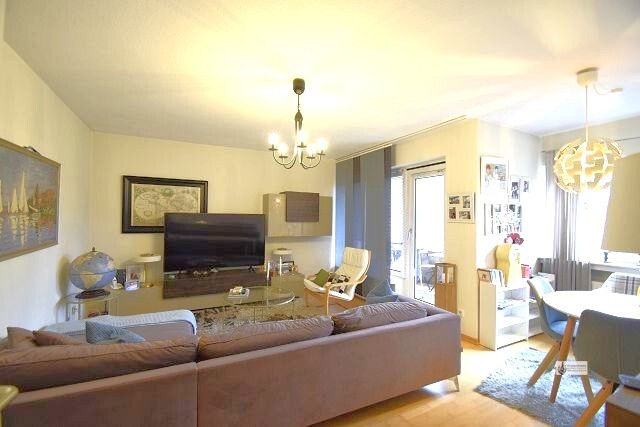 Gemütliche ETW + EBK + Balkon direkt am Sodenmattsee sehr gepflegter Zustand für 1 Pärchen mit 1 Kind - Etagenwohnung Bremen / Huchting Huchting | Angebot:27053509