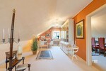 Ein Zuhause zum Verlieben Repräsentatives Einfamilienhaus mit traumhaftem Garten, Wellness + Garage - Einfamilienhaus Syke Heiligenfelde, Niedersachsen | Angebot:27070455