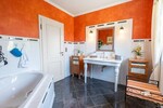 Ein Zuhause zum Verlieben Repräsentatives Einfamilienhaus mit traumhaftem Garten, Wellness + Garage - Einfamilienhaus Syke Heiligenfelde, Niedersachsen | Angebot:27070455