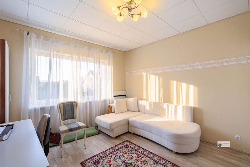 Wohnzimmer im EG