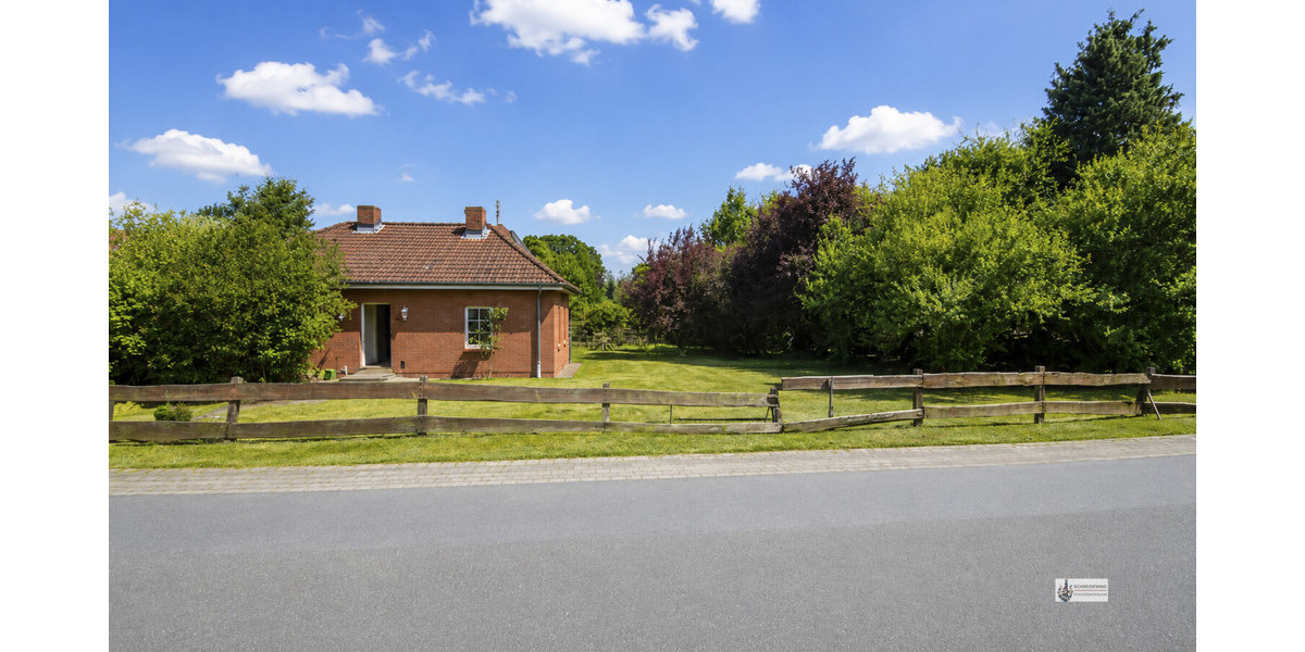 Kleines Backsteinhaus_Südseite