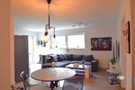 Helle 2-Zimmer OG-Wohnung KfW 40+ Bauweise + Aufzug + Balkon + Stellplatz - Etagenwohnung Weyhe | Angebot:25974653
