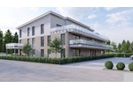 Helle 2-Zimmer OG-Wohnung KfW 40+ Bauweise + Aufzug + Balkon + Stellplatz - Etagenwohnung Weyhe | Angebot:25974653