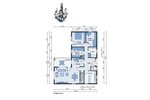 Bungalow mit Vollkeller + Garage + Garten Interessantes Potenzial ! - Einfamilienhaus Syke / Siedlung Gessel Siedlung Gessel | Angebot:26882737