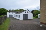 Modernes Bürogebäude Möbliert mit großer Lagerhalle und Carport mit Stellplätzen - Gewerbeobjekt Stuhr / Seckenhausen Seckenhausen | Angebot:26844641