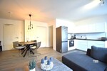 Helle 2-Zimmer OG-Wohnung KfW 40+ Bauweise + Aufzug + Balkon + Stellplatz - Etagenwohnung Weyhe | Angebot:25974653