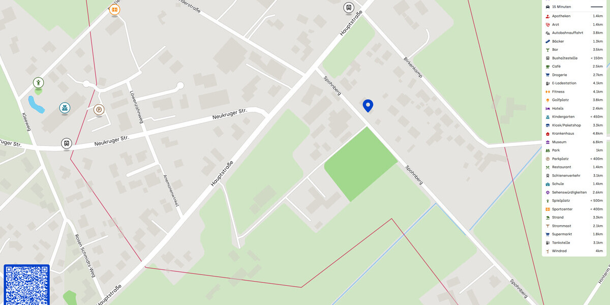 Lageplan