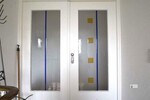 Eigentumswohnung im 2 Fam. Haus auch als Büro nutzbar großer Garten, Sauna, Garage unter 1.500 EURm² - Etagenwohnung Syke Lindhof | Angebot:27266148