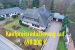 Wohnen und Arbeiten unter einem Dach +2.500 m² Waldgrundstück Sauna+Holzhäuschen Wintergarten+Kamin - Zweifamilienhaus Syke | Angebot:24213006