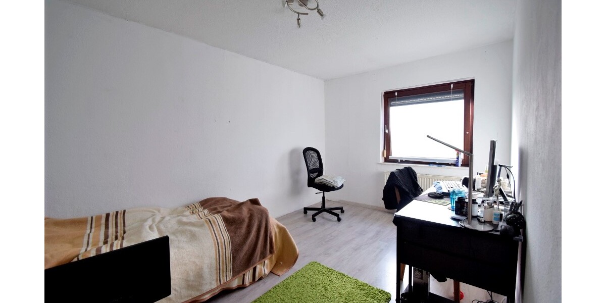 Schlafzimmer Nummer 2