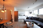Helle 2-Zimmer OG-Wohnung KfW 40+ Bauweise + Aufzug + Balkon + Stellplatz - Etagenwohnung Weyhe | Angebot:25974653