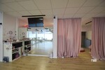 Gewerbefläche im Zentrum von Syke mit großer Schaufensterfläche + Einbauküche + Stellplatz - Gewerbeobjekt Syke Syke | Angebot:24848611