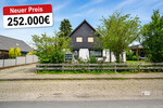 EFH für eine große Familie mit handwerklichem Geschick +Garagen+Wintergarten +ausbaubares DG+Garten - Einfamilienhaus Berne / Ganspe Ganspe | Angebot:26974816