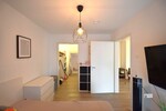 Helle 2-Zimmer OG-Wohnung KfW 40+ Bauweise + Aufzug + Balkon + Stellplatz - Etagenwohnung Weyhe | Angebot:25974653