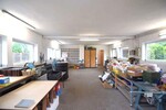 Modernes Bürogebäude Möbliert mit großer Lagerhalle und Carport mit Stellplätzen - Gewerbeobjekt Stuhr / Seckenhausen Seckenhausen | Angebot:26844641