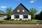 EFH für eine große Familie mit handwerklichem Geschick +Garagen+Wintergarten +ausbaubares DG+Garten - Einfamilienhaus Berne / Ganspe Ganspe | Angebot:26974816