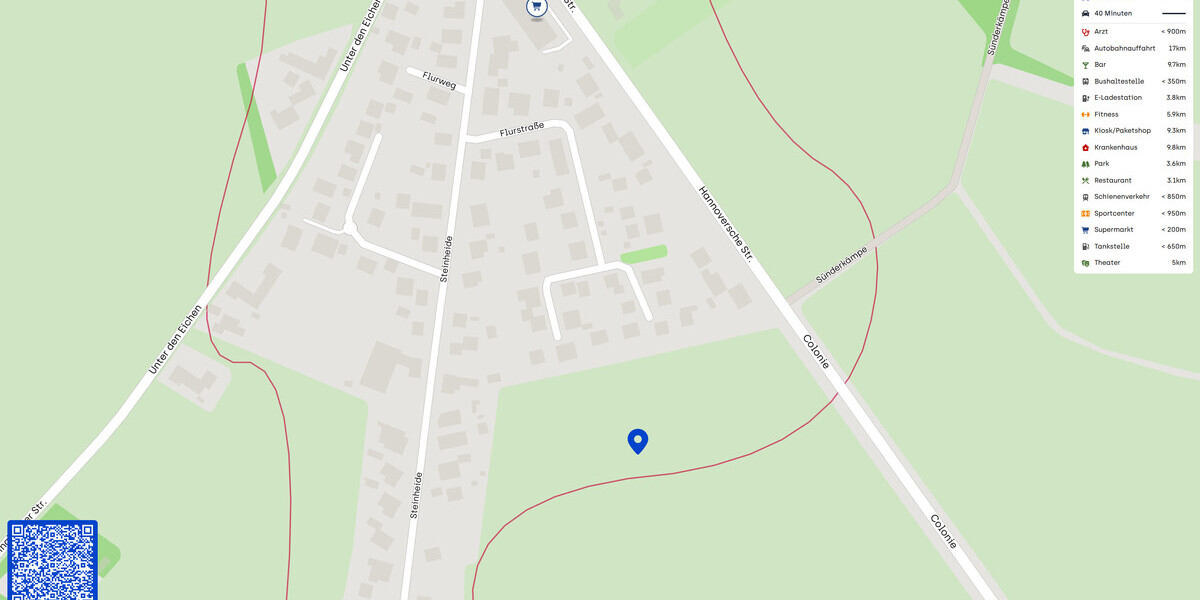 Lageplan
