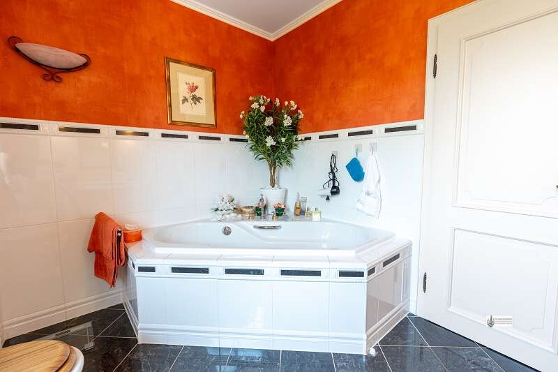 Eckbadewanne
