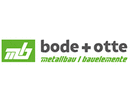 Bode + Otte GmbH Metallbaubetrieb