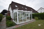 Großes modernisiertes EFH + EBK + Wintergarten + 3 Bäder mit 2 Stellplätzen vor dem Haus - Doppelhaushälfte Syke / Siedlung Gessel Gessel | Angebot:24213112