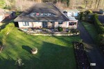 Luxuriöses 1-2 Fam.Haus mit ca. 100m² Gewerbefläche + Einliegerwohnung + Schwimmbad +Sauna +Kamin - Zweifamilienhaus Bassum / Nordwohlde Nordwohlde | Angebot:24212717